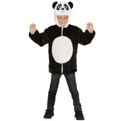 Panda Barnekostyme
