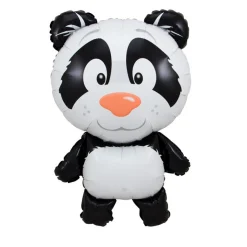 Panda Folieballong