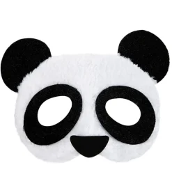 Panda Maske