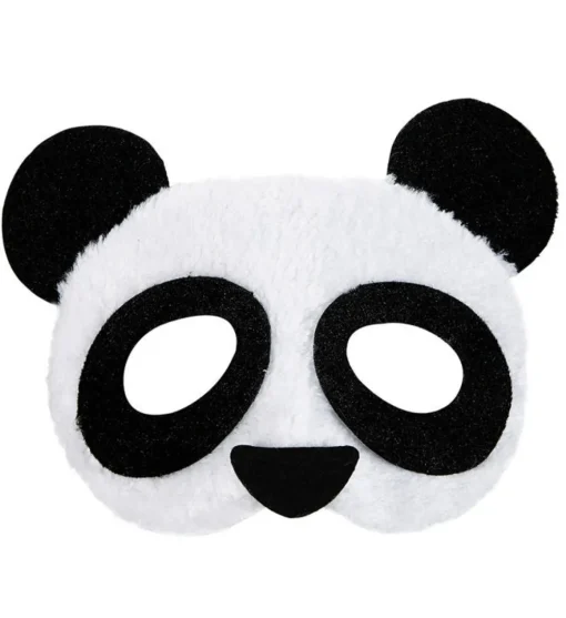 Panda Maske