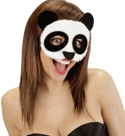 Panda Maske