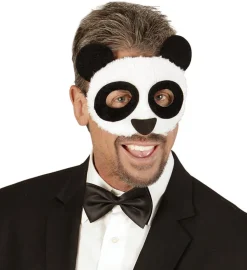 Panda Maske
