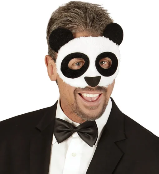 Panda Maske