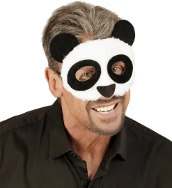 Panda Maske