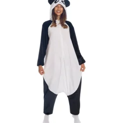 Panda Onesie Kostyme