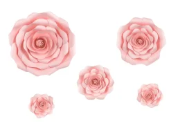 Papirblomster Lyserosa