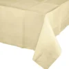 Papirduk Elfenbenhvit