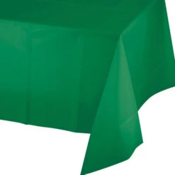 Papirduk Grønn