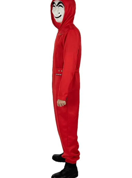 Papirhuset® Korea Kostyme