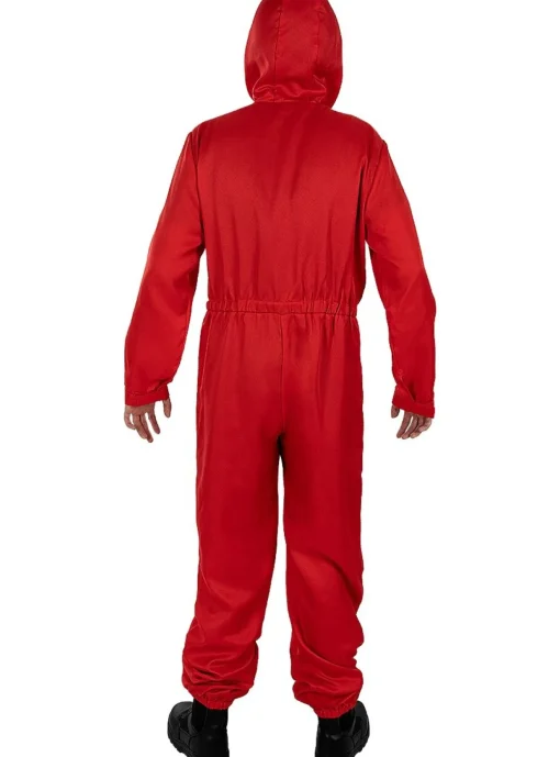 Papirhuset® Korea Kostyme
