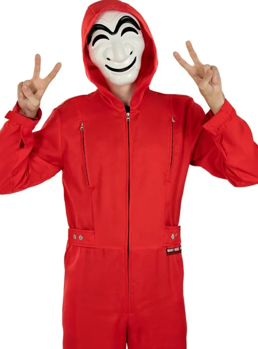 Papirhuset® Korea Kostyme