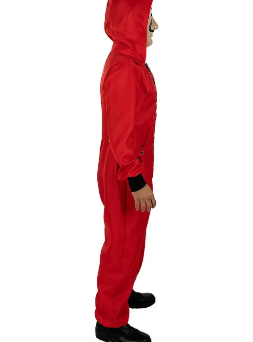 Papirhuset® Kostyme Rød