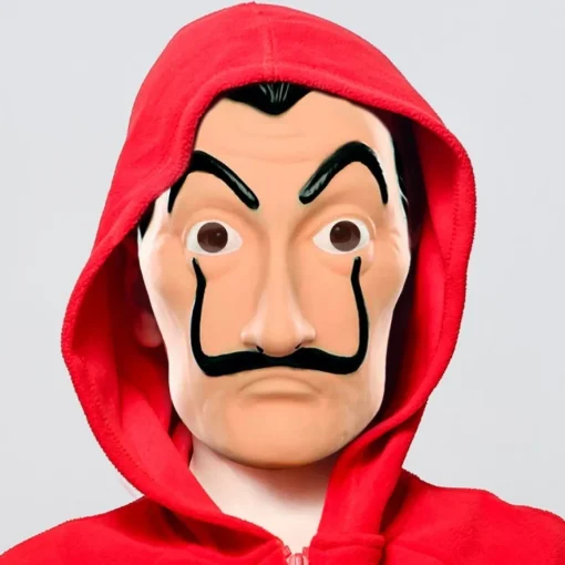 Papirhuset Maske