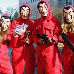 Papirhuset Maske