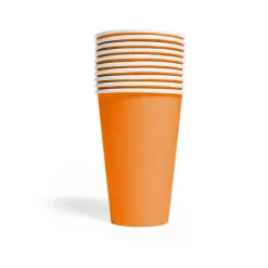 Pappkrus Oransje