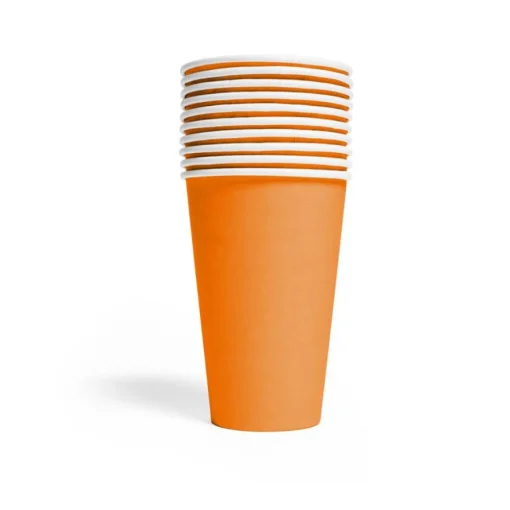 Pappkrus Oransje
