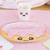 Papptallerkener Sweety Junkfood