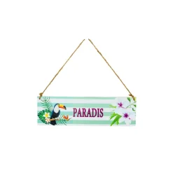 Paradis Treskilt