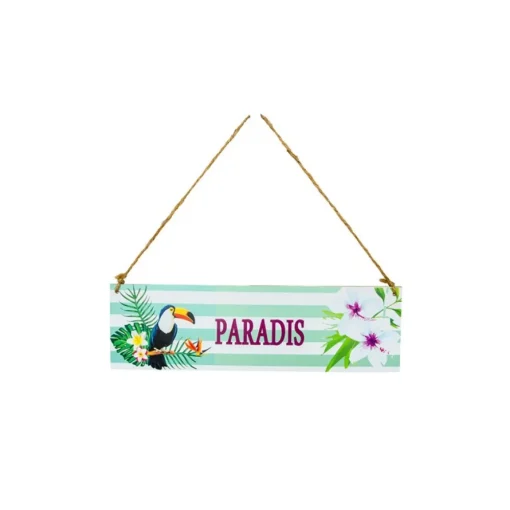 Paradis Treskilt