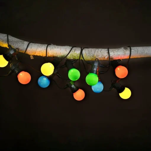 Party Lyskjede LED Multifarget