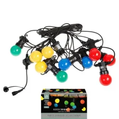 Party Lyskjede LED Multifarget