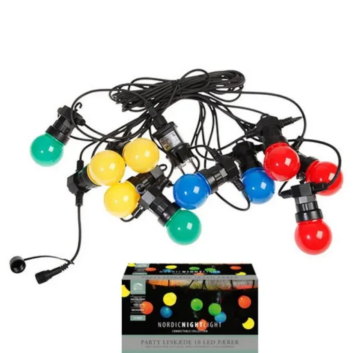Party Lyskjede LED Multifarget