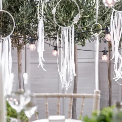 Party Lyskjede LED Svart