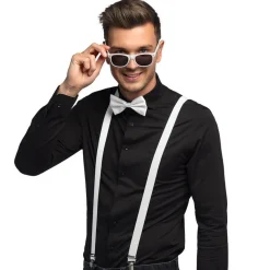 Party Outfit Hvit