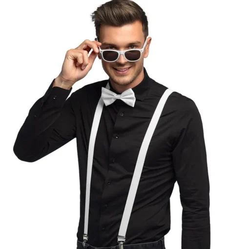 Party Outfit Hvit