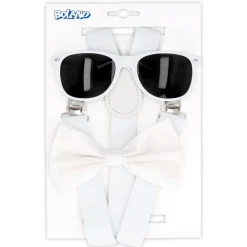 Party Outfit Hvit