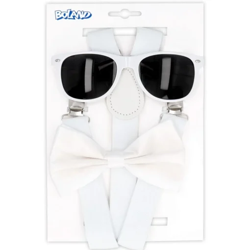 Party Outfit Hvit
