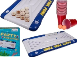 Party Pool Beer Pong