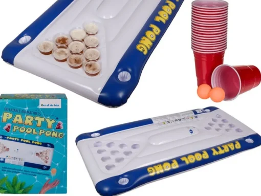 Party Pool Beer Pong