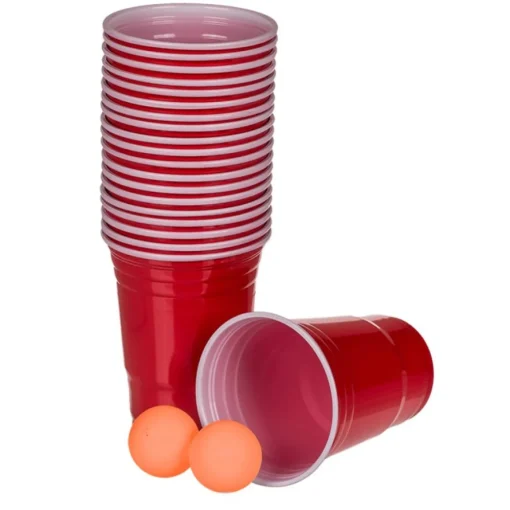 Party Pool Beer Pong