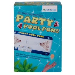 Party Pool Beer Pong