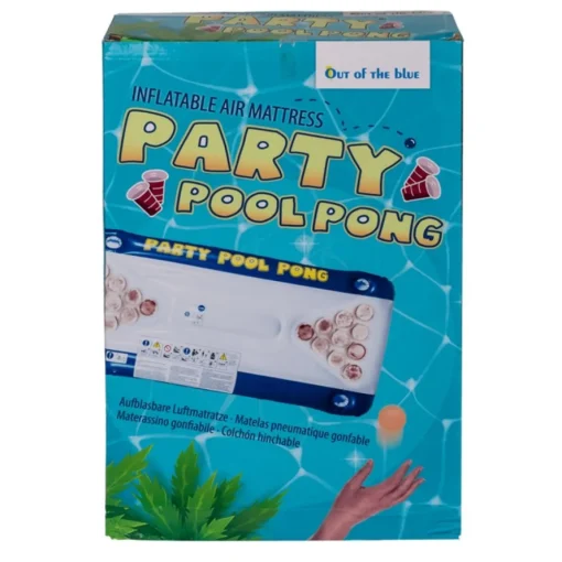 Party Pool Beer Pong
