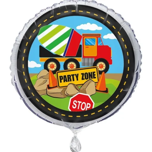 Party Zone Folieballong