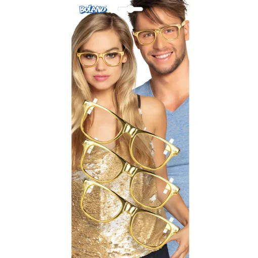 Partybriller Gull