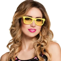 Partybriller Neongul