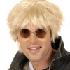 Parykk Blond