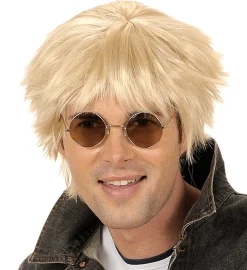 Parykk Blond