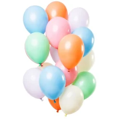 Pastell Ballong Mix