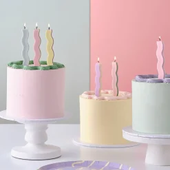 Pastell Bølge Kakelys