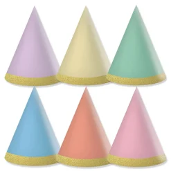 Pastell Festhatter