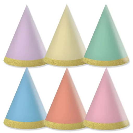 Pastell Festhatter