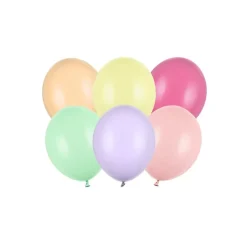 Pastell Mix Miniballonger