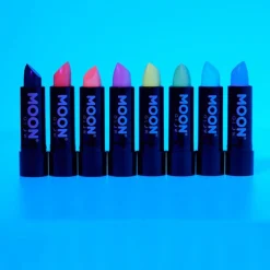 Pastell Neon UV Leppestift