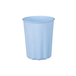Pastell Plastkrus Lyseblå