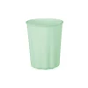 Pastell Plastkrus Salviegrønn