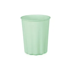 Pastell Plastkrus Salviegrønn